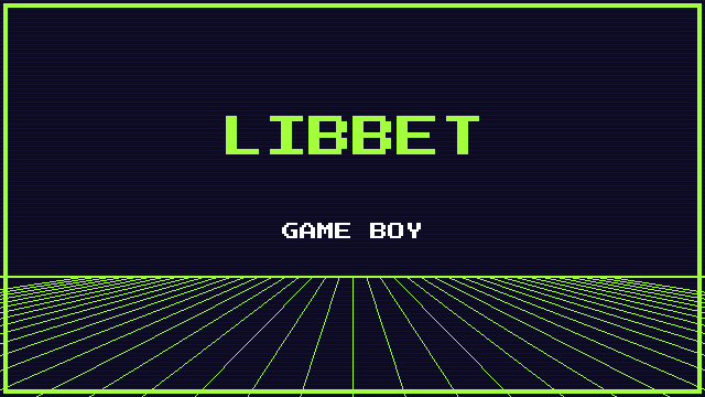 Libbet and the Magic Floor
