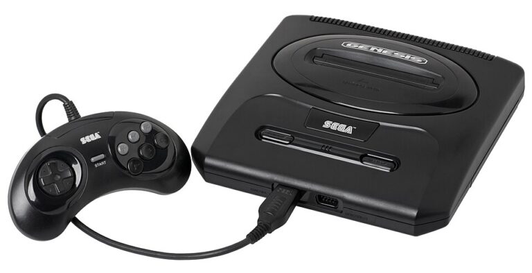 Sega Mega Drive / Genesis