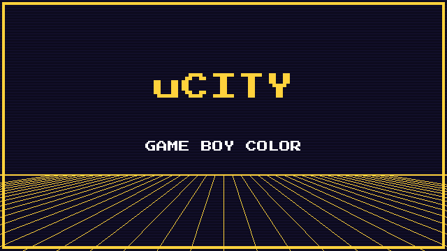 µCity